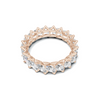 Marquise Eternity Band Ring