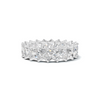 Marquise Eternity Band Ring
