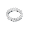 Marquise Eternity Band Ring