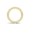 Marquise Eternity Band Ring