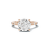 Brilliant Pave Infinity Ring
