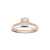 Brilliant Pave Infinity Ring