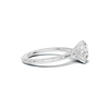 Brilliant Pave Infinity Ring