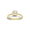 Brilliant Pave Infinity Ring