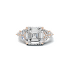 Majestic Cluster Statement Ring