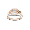 Majestic Cluster Statement Ring