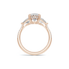 Luxe Side Accents Ring