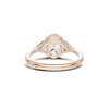 Luxe Side Accents Ring