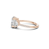 Luxe Side Accents Ring