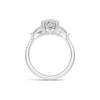 Luxe Side Accents Ring