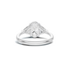 Luxe Side Accents Ring