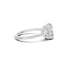 Luxe Side Accents Ring