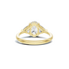 Luxe Side Accents Ring