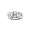Sophisticated Geometric Statement Ring
