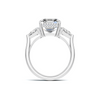 Sophisticated Geometric Statement Ring