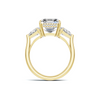 Sophisticated Geometric Statement Ring