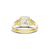 Sophisticated Geometric Statement Ring