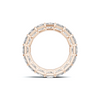 Princess Cut Eternity Ring