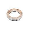 Princess Cut Eternity Ring
