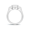 Luxe Bezel Set Ring