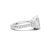 Luxe Bezel Set Ring