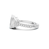 Luxe Bezel Set Ring