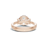 Luxe Brilliance Statement Ring