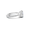 Luxe Brilliance Statement Ring