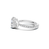 Luxe Brilliance Statement Ring