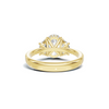 Luxe Brilliance Statement Ring