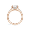 Brilliant Prong Setting Ring