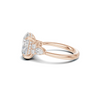 Brilliant Prong Setting Ring