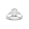 Brilliant Prong Setting Ring