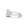 Brilliant Prong Setting Ring