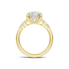 Brilliant Prong Setting Ring