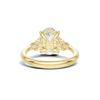 Brilliant Prong Setting Ring