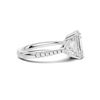Grand Three Stone Statement Ring