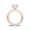 Sparkling Pavé Bridal Ring