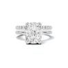 Sparkling Pavé Bridal Ring