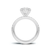 Sparkling Pavé Bridal Ring