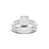 Sparkling Pavé Bridal Ring