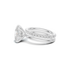 Sparkling Pavé Bridal Ring