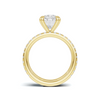 Sparkling Pavé Bridal Ring