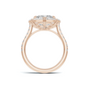 Luxe Luxe Marquise Halo Ring