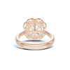Luxe Luxe Marquise Halo Ring