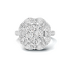 Luxe Luxe Marquise Halo Ring