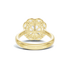 Luxe Luxe Marquise Halo Ring