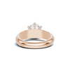 Pave Encrusted Statement Ring