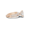 Pave Encrusted Statement Ring