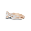Pave Encrusted Statement Ring